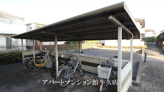 クレセント弐番館のその他共用部分