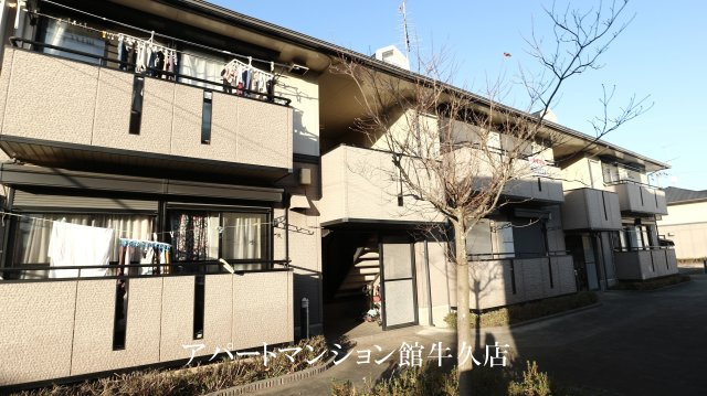 クレセント弐番館のその他共用部分