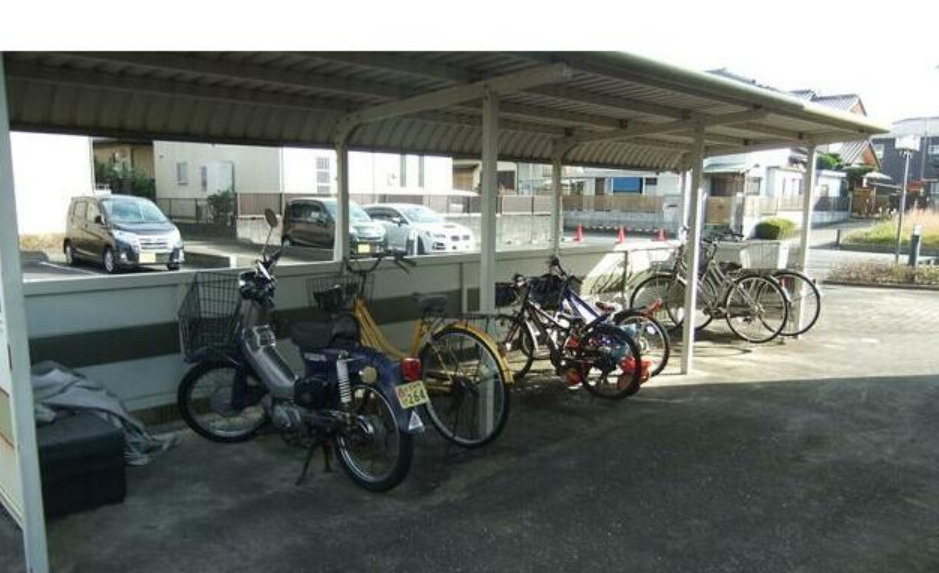 クレセント弐番館のその他共用部分