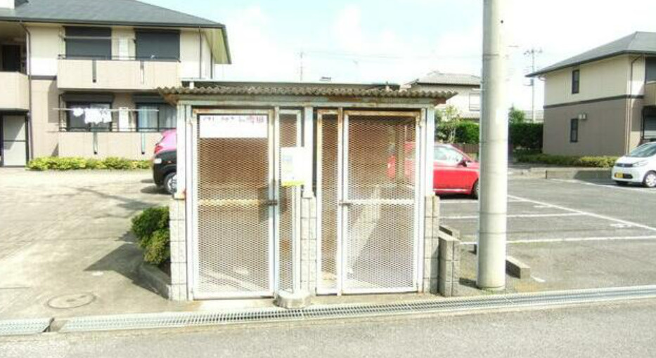 クレセント弐番館のその他共用部分