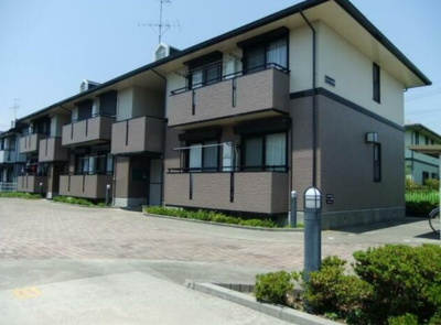 【外観】 | クレセント弐番館
