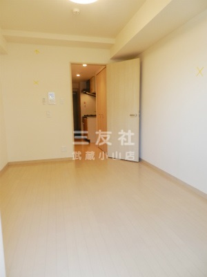 【居間・リビング】 | クレイシア西小山