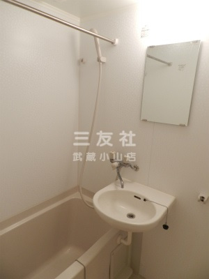 【浴室】 | クレイシア西小山