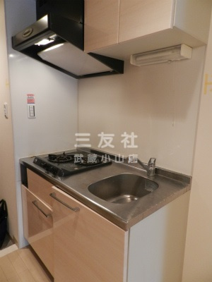 【キッチン】 | クレイシア西小山