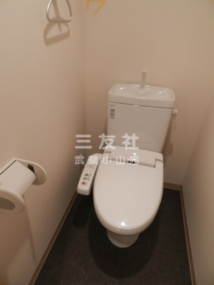 【トイレ】 | クレイシア西小山