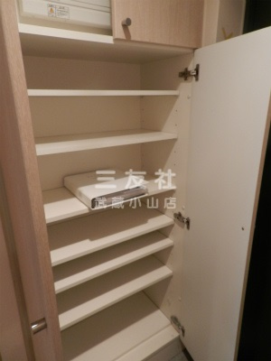 【収納】 | クレイシア西小山