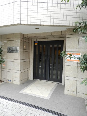 【エントランス】 | クレイシア西小山