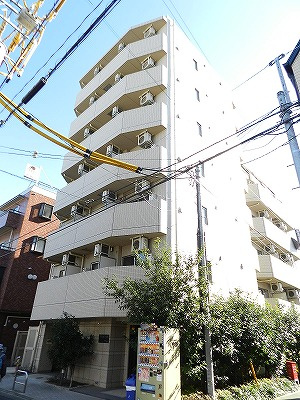 【外観】 | クレイシア西小山