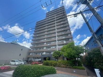 【外観】 | ヴェルビュ上甲子園Ⅱ番館