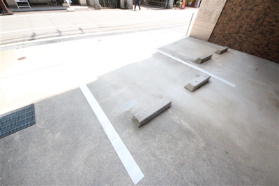 【駐車場】 | プレサンス新大阪コアシティ
