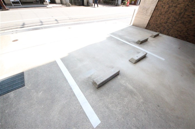 【駐車場】 | プレサンス新大阪コアシティ