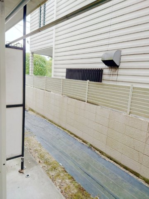 【バルコニー】 | ムライハイツ