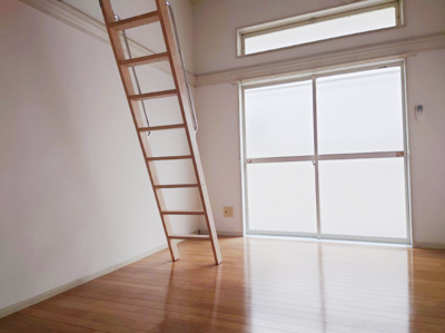 【居間・リビング】 | ムライハイツ