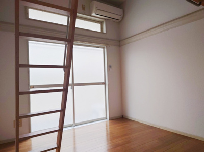 【展望】 | ムライハイツ