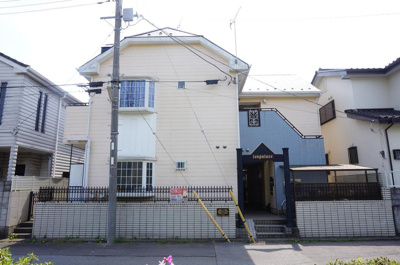 【外観】 | ムライハイツ