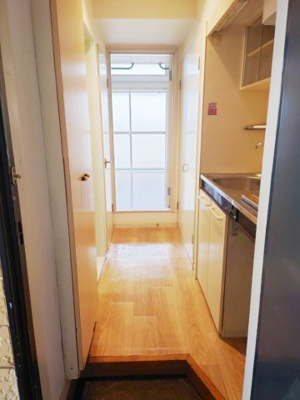 【玄関】 | ムライハイツ