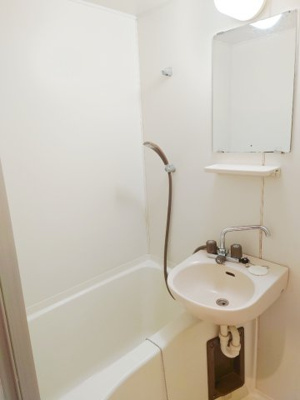 【浴室】 | ムライハイツ