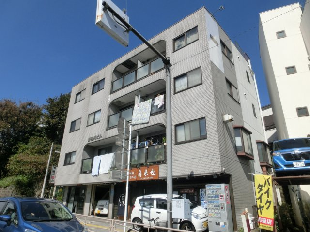 長谷川ビルの外観|長谷川ビル　外観