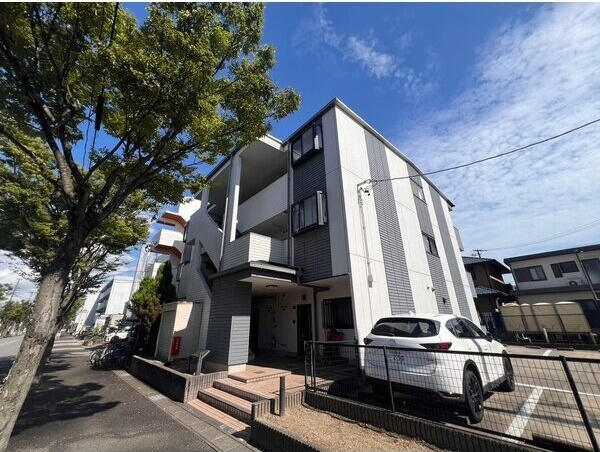 メルベーユ二村台　　刈谷市近郊の賃貸ならクラスホーム刈谷店の外観