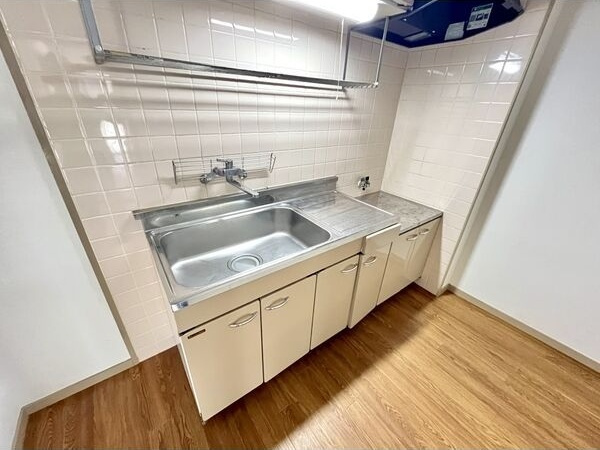メルベーユ二村台　　刈谷市近郊の賃貸ならクラスホーム刈谷店のキッチン