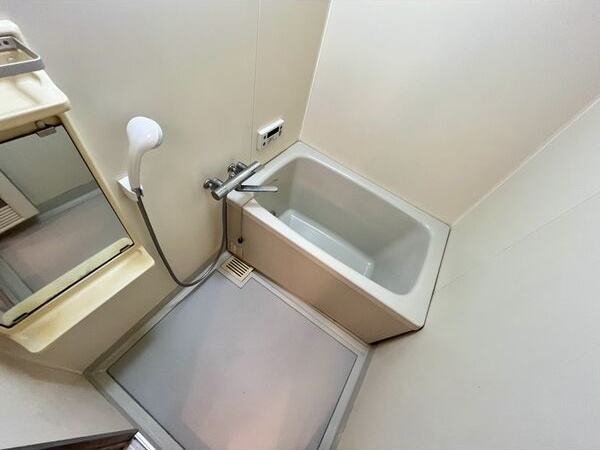 メルベーユ二村台　　刈谷市近郊の賃貸ならクラスホーム刈谷店の浴室