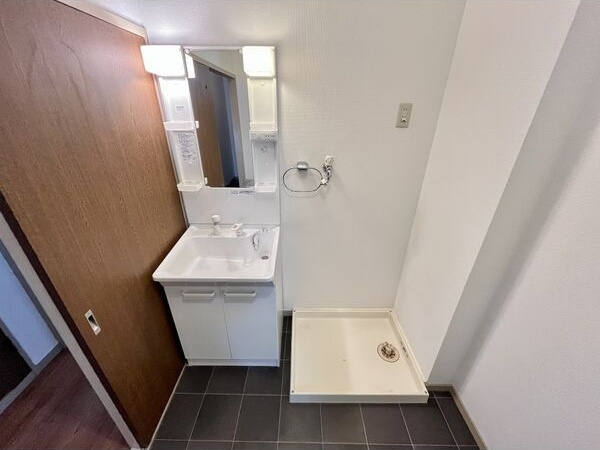 メルベーユ二村台　　刈谷市近郊の賃貸ならクラスホーム刈谷店の洗面所