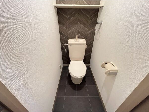 メルベーユ二村台　　刈谷市近郊の賃貸ならクラスホーム刈谷店のトイレ