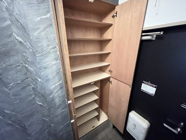 メルベーユ二村台　　刈谷市近郊の賃貸ならクラスホーム刈谷店の収納