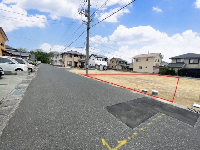 【No.6308】浜坂8丁目（3号地）/79.71坪/1000万円以下