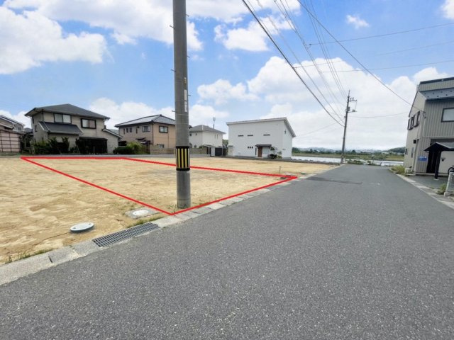 【No.6308】浜坂8丁目（3号地）/79.71坪/1000万円以下の外観