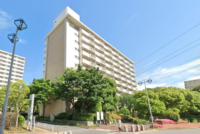 清新北プラザ4号棟　8階　67.62㎡　リ　ノベーション済の外観