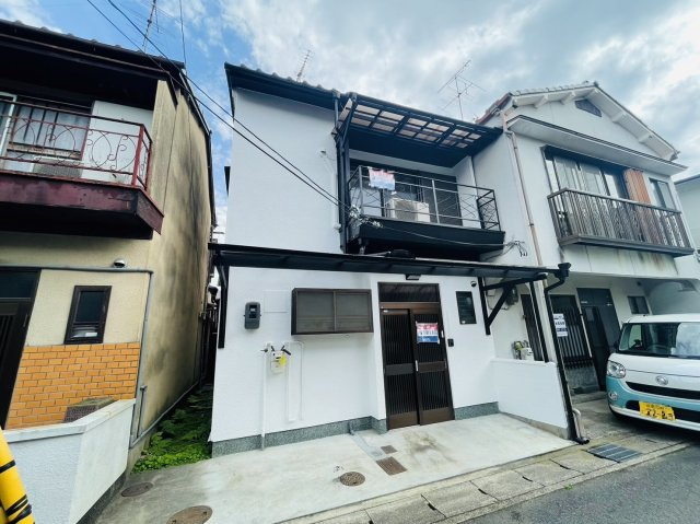 嵐山東海道町の外観