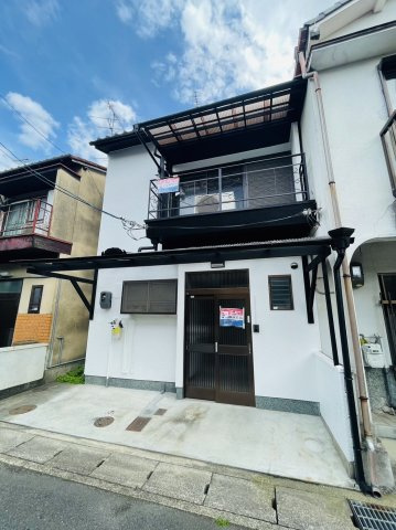 嵐山東海道町の外観