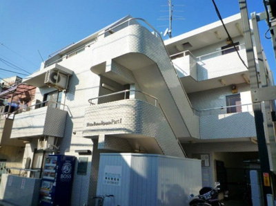 【外観】 | エクセルハイム