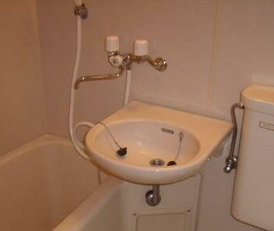 【洗面所】 | エクセルハイム