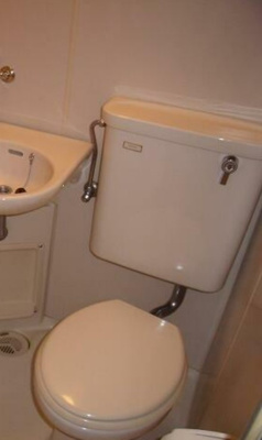 【トイレ】 | エクセルハイム