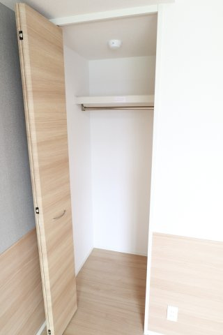 ビューテラスの収納