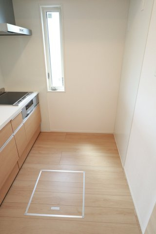 ビューテラスのキッチン