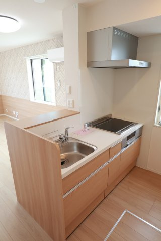 ビューテラスのキッチン
