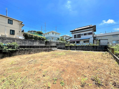 【外観】 | ◆◇台村町　建築条件なし売地◇◆ | ◆当日見学のお受付もしております。お気軽に「045-482-7338」までお電話ください。