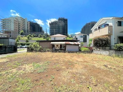 【外観】 | ◆◇台村町　建築条件なし売地◇◆ | ◆当日見学のお受付もしております。お気軽に「045-482-7338」までお電話ください。