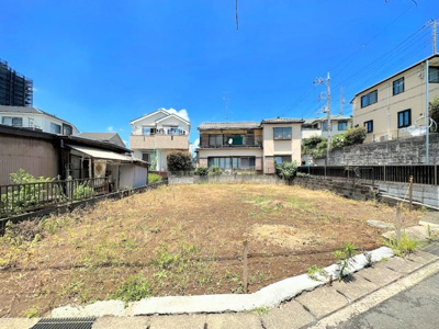 【外観】 | ◆◇台村町　建築条件なし売地◇◆ | ◆前面道路も幅員があり車の運転も安心！前面道路は閑静な住宅地。車通りの少ない道路です。お子様にも安心です。