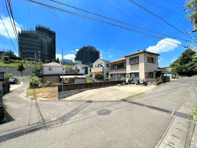 【前面道路含む現地写真】 | ◆◇台村町　建築条件なし売地◇◆ | ◆土・日・祝日は、当社スタッフによる現地案内会を実施しております。もちろん平日のご案内も可能です。お気軽にご相談ください！！