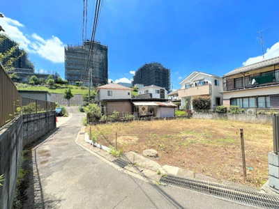【外観】 | ◆◇台村町　建築条件なし売地◇◆ | ◆当日見学のお受付もしております。お気軽に「045-482-7338」までお電話ください。
