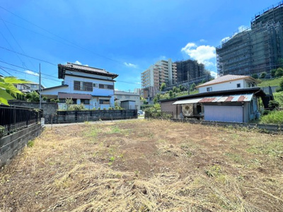 【外観】 | ◆◇台村町　建築条件なし売地◇◆ | ◆当日見学のお受付もしております。お気軽に「045-482-7338」までお電話ください。