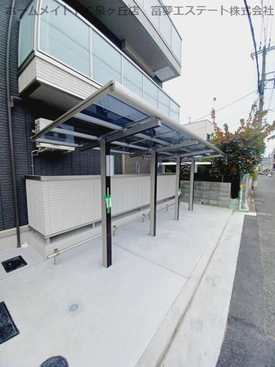 メゾンドゥボヌールのその他共用部分