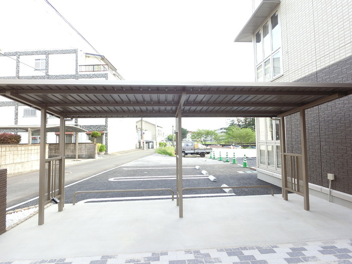 シャインヒルズ城山のその他共用部分