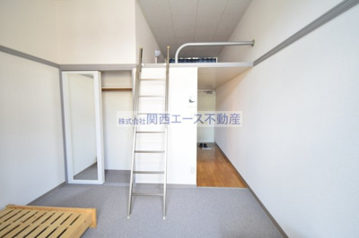 【寝室】 | レオパレストミー