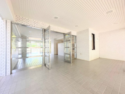 【エントランス】 | ◆◇ヒルズ南戸塚プリメゾン1号棟◇◆ | ◆当日見学のお受付もしております。お気軽に「045-482-7338」までお電話ください。