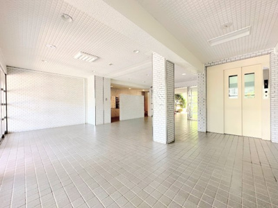 【エントランス】 | ◆◇ヒルズ南戸塚プリメゾン1号棟◇◆ | ◆当日見学のお受付もしております。お気軽に「045-482-7338」までお電話ください。